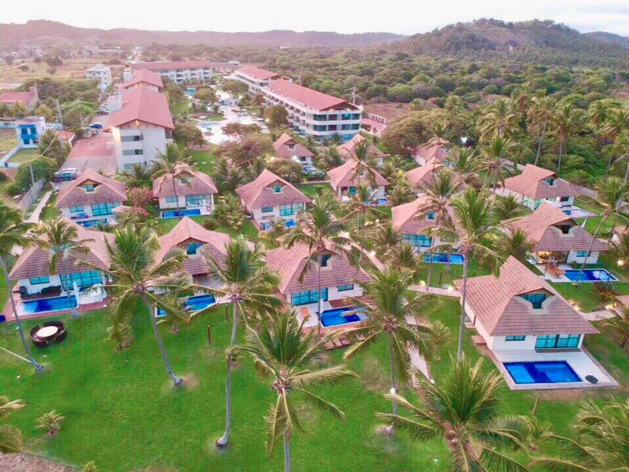 Bangalo Praia Dos Carneiros Εξωτερικό φωτογραφία